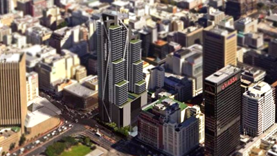 Zero-2-One Tower will be the tallest building in Cape Town with affordable units for less than R800 000