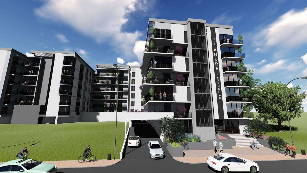 The Anura Residence - Paarl's premier retirement-living offering with full ownership