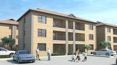 169 On Blueberry ia a new development in a prime location in Honeydew with easy access to main roads, shopping centres, schools and medical facilities