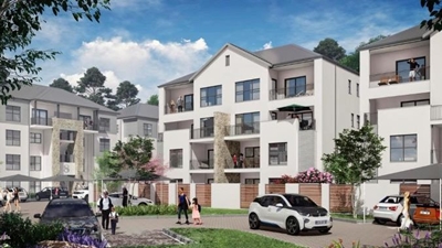 The Whisken epitomises secure, stylish, modern living and is one of the first developments in South Africa bringing cheaper and cleaner energy to residents