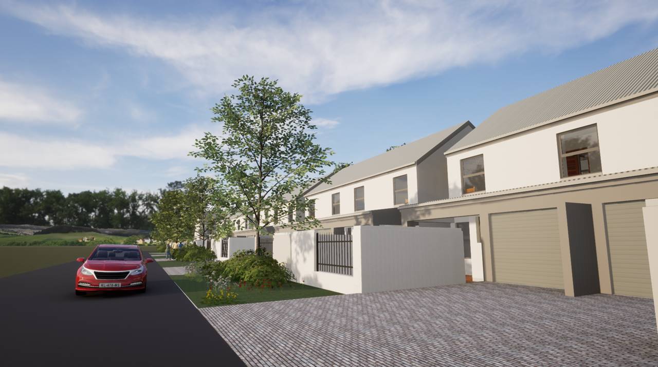 Cardinal Avenue, Summerville in Hagley new property development for