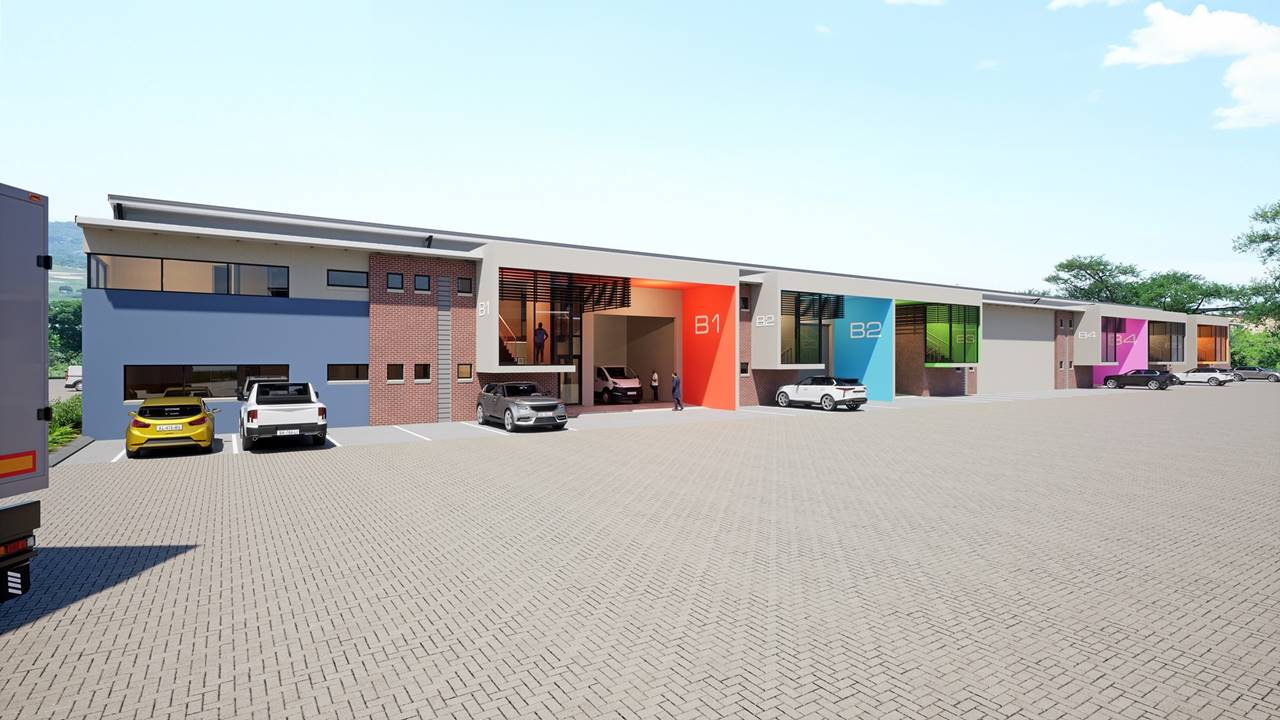 Summit Park in Riverside Park new property development for sale in