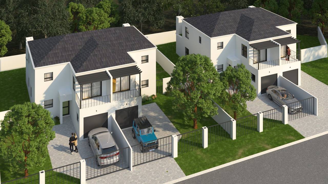 Viking Drive in Viking Village new property development for sale in