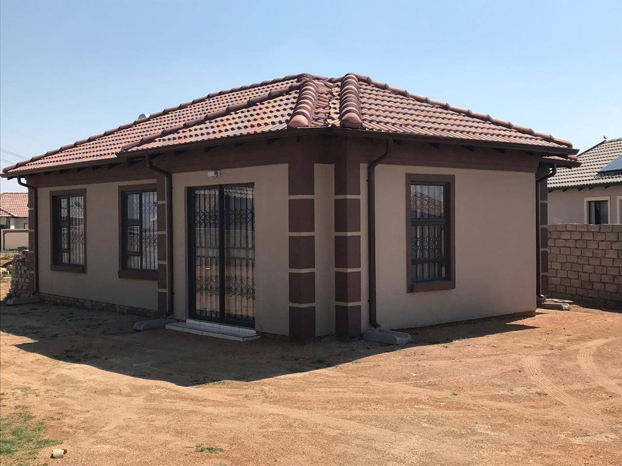 Sharon Park in Sharon Park new property development for sale in