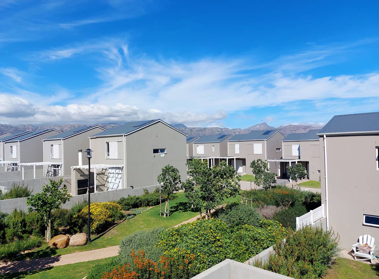 Plover's Nest in Heritage Park new property development for sale in