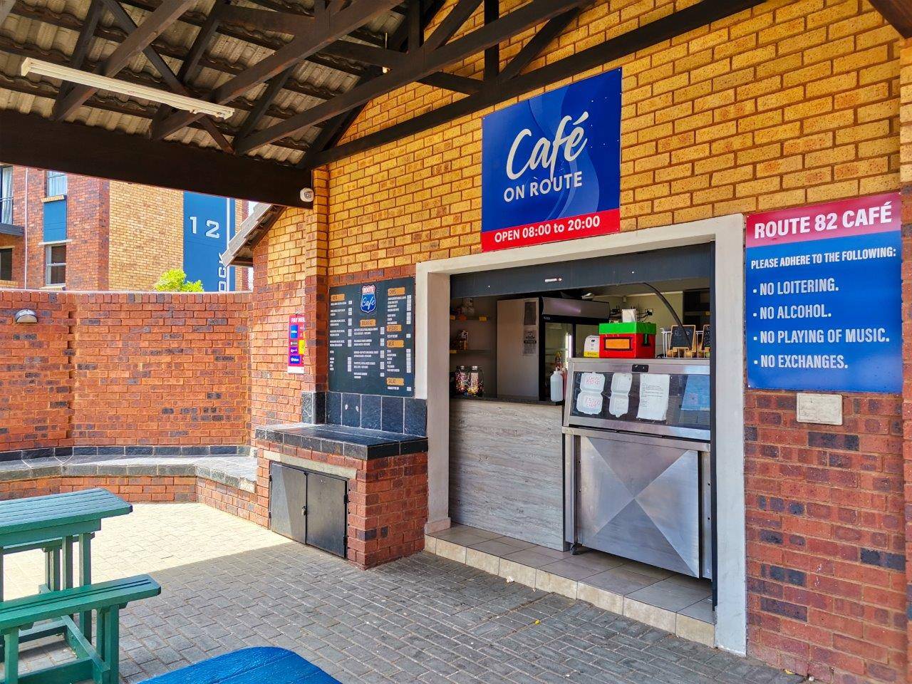 Route 82 Security Estate new property development for sale in Kibler Park, Johannesburg