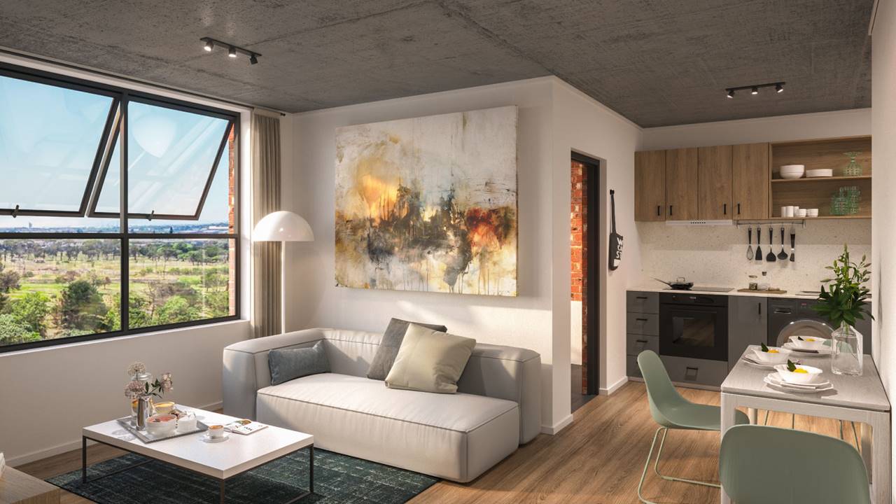 Arch Rock in Pinelands new property development for sale in Pinelands