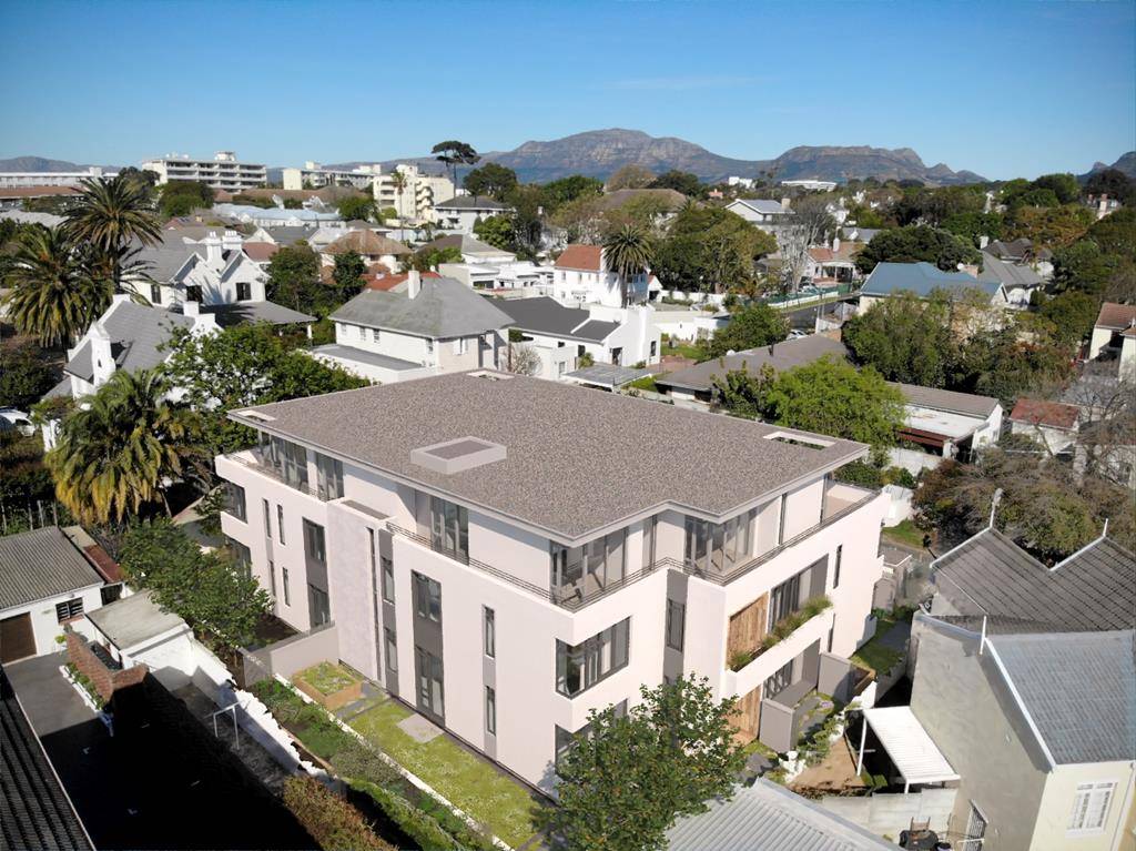 The Kenilworth new property development for sale in Kenilworth Upper