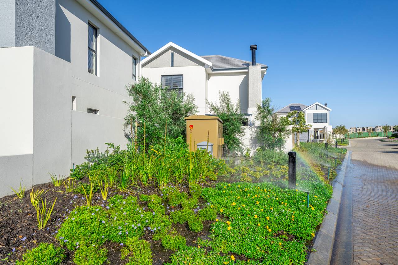 Wheatfields Estate in Uitzicht new property development for sale in