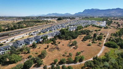 New development for sale in Paarl South, Paarl