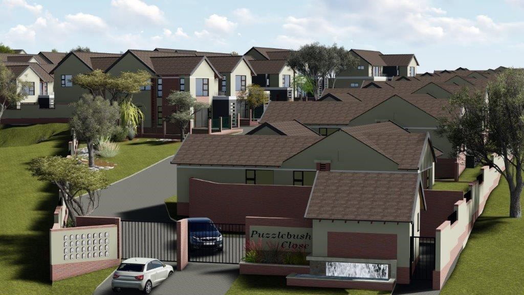 Puzzle Bush Residential Estate new property development for sale in