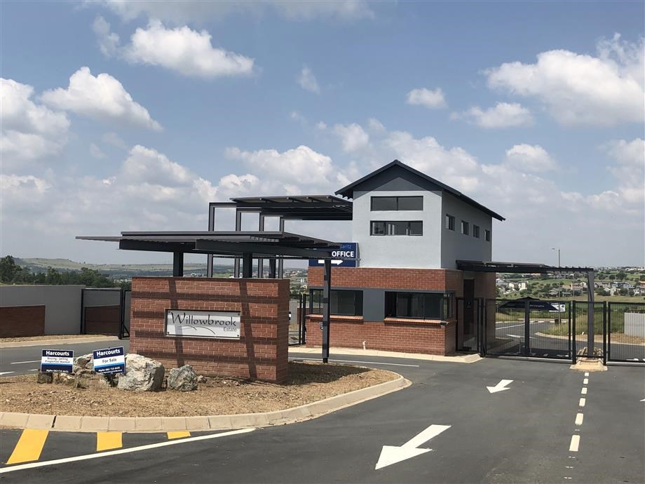 Willowbrook Mews new property development for sale in Centurion