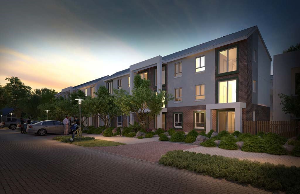 The Quiver Tree Raceway Park new property development for sale in