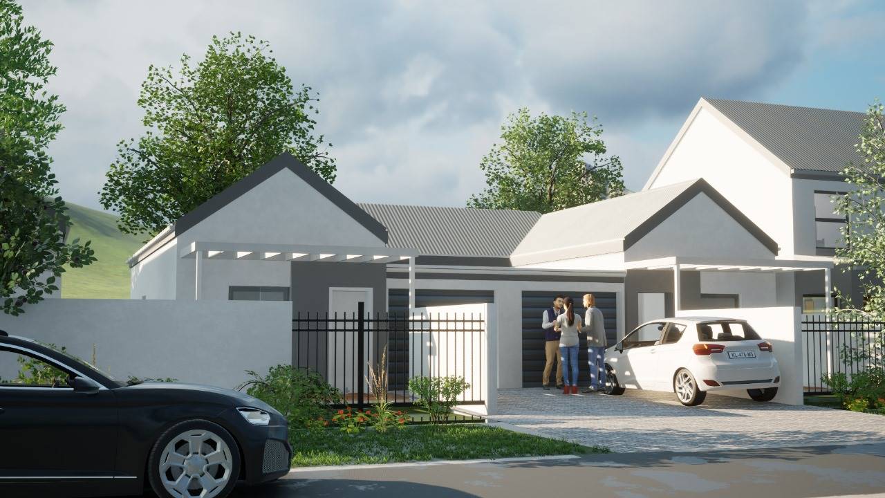 Cardinal Avenue, Summerville in Hagley new property development for