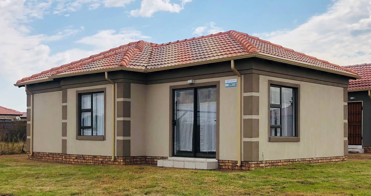 Evaton West in Evaton West new property development for sale in