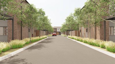 New development for sale in Albertsdal, Alberton