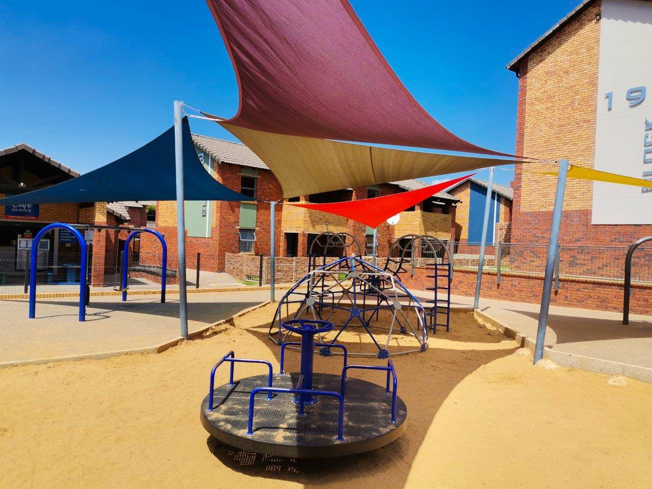 Route 82 Security Estate new property development for sale in Kibler Park, Johannesburg