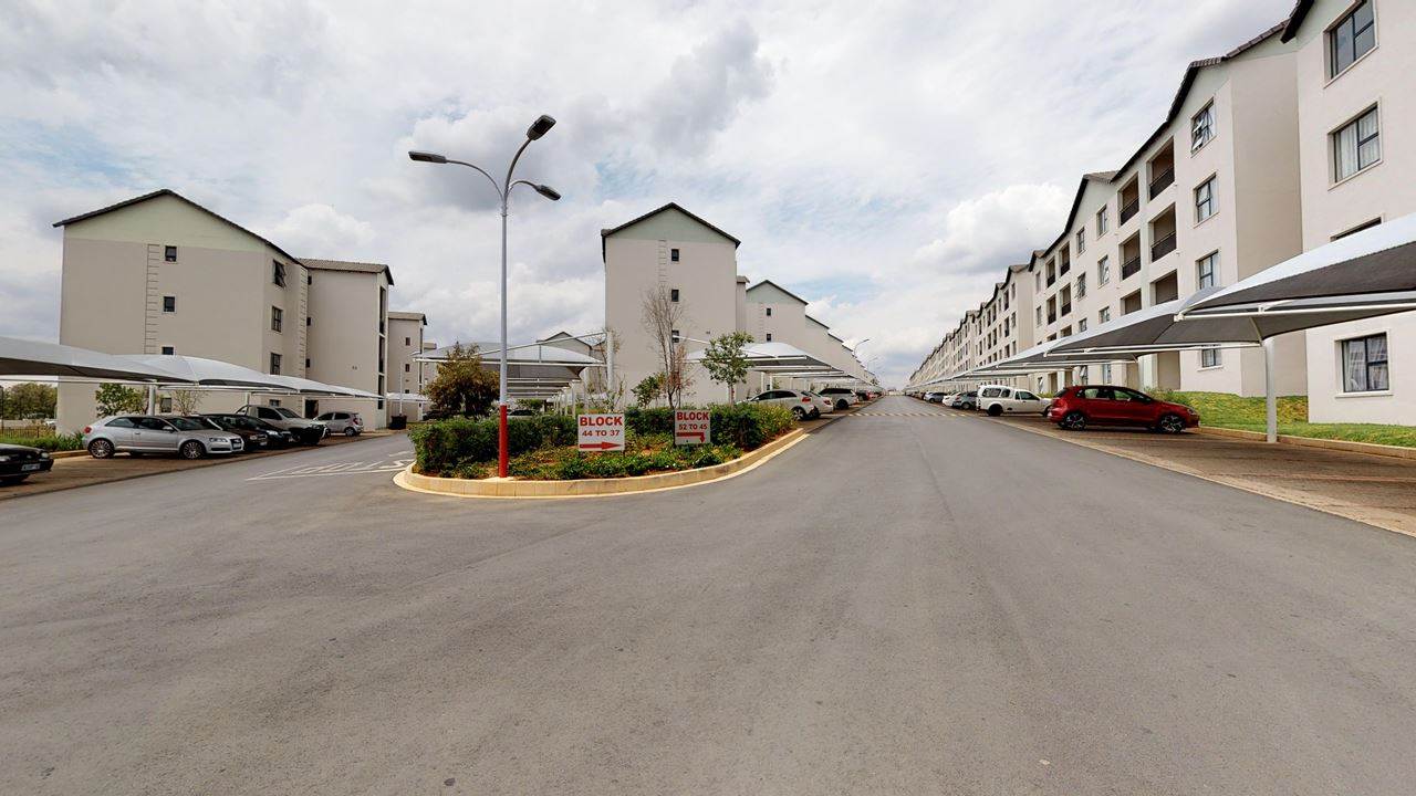 The West End new property development for sale in Carlswald, Midrand