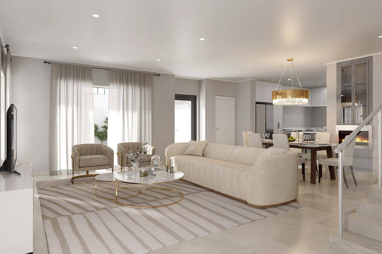 Soleil 5B on Adolf in Sandown new property development for sale in