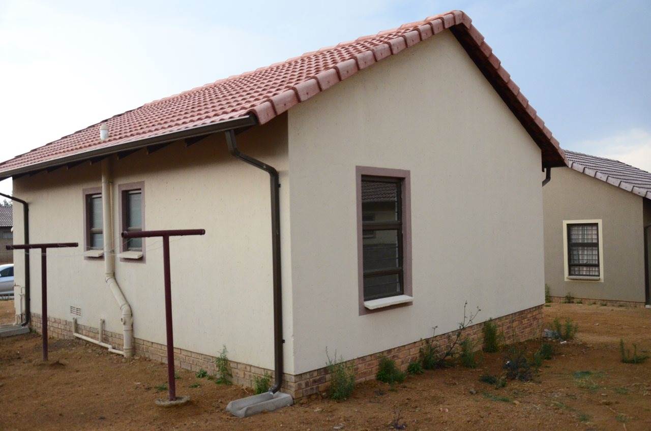 Dawn Park new property development for sale in Finaalspan 114Ir