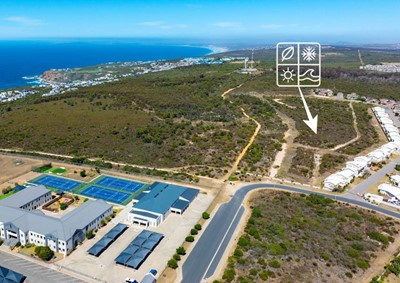 New development for sale in Heiderand, Mossel Bay