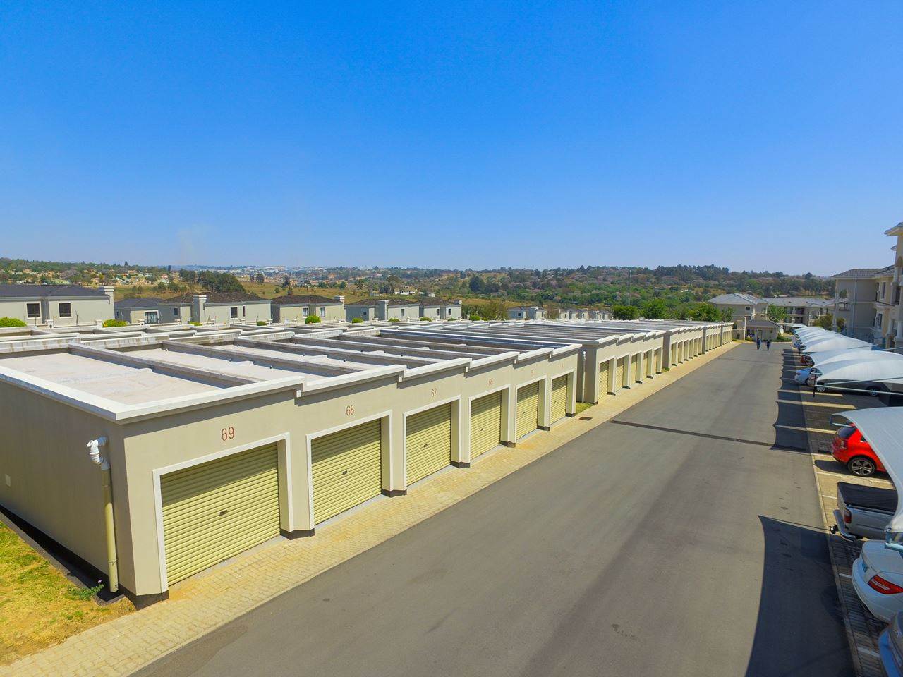 Cedar Acres Estate new property development for sale in Fourways