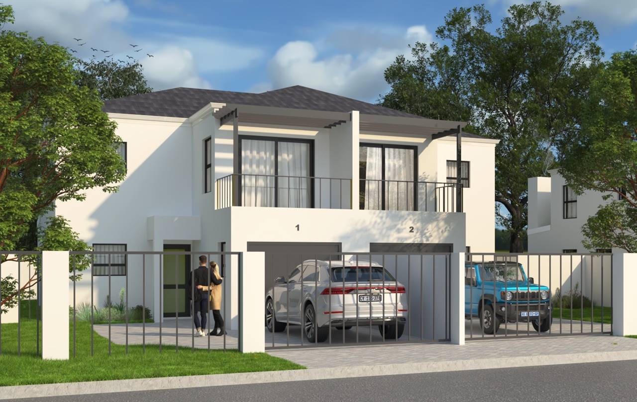 Viking Drive in Viking Village new property development for sale in