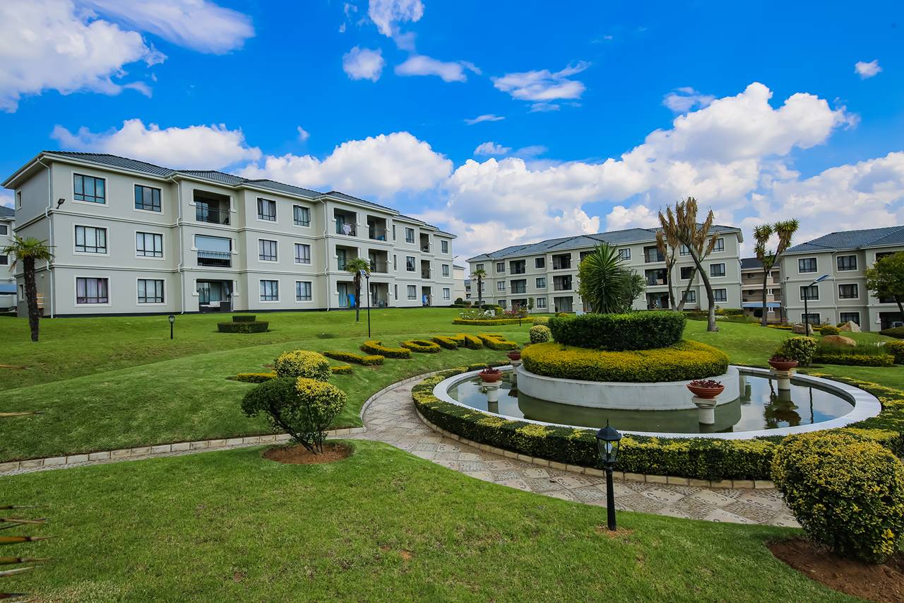 Cedar Acres Estate new property development for sale in Fourways