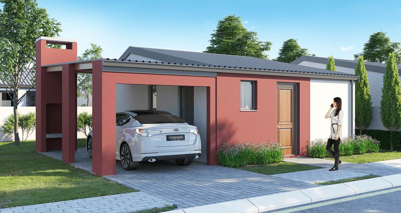 Blue Rise Village new property development for sale in Sunset Glen