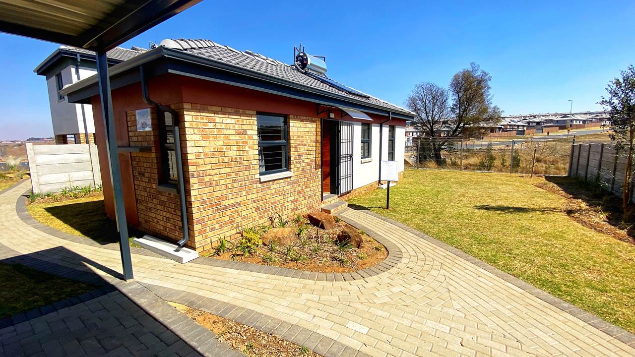 Royal Cradle West Rand new property development for sale in Mindalore