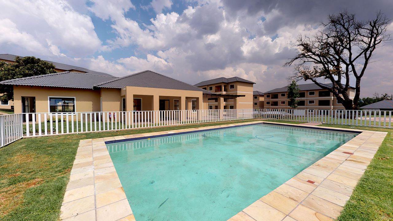 Royal Reef West new property development for sale in Boksburg Central