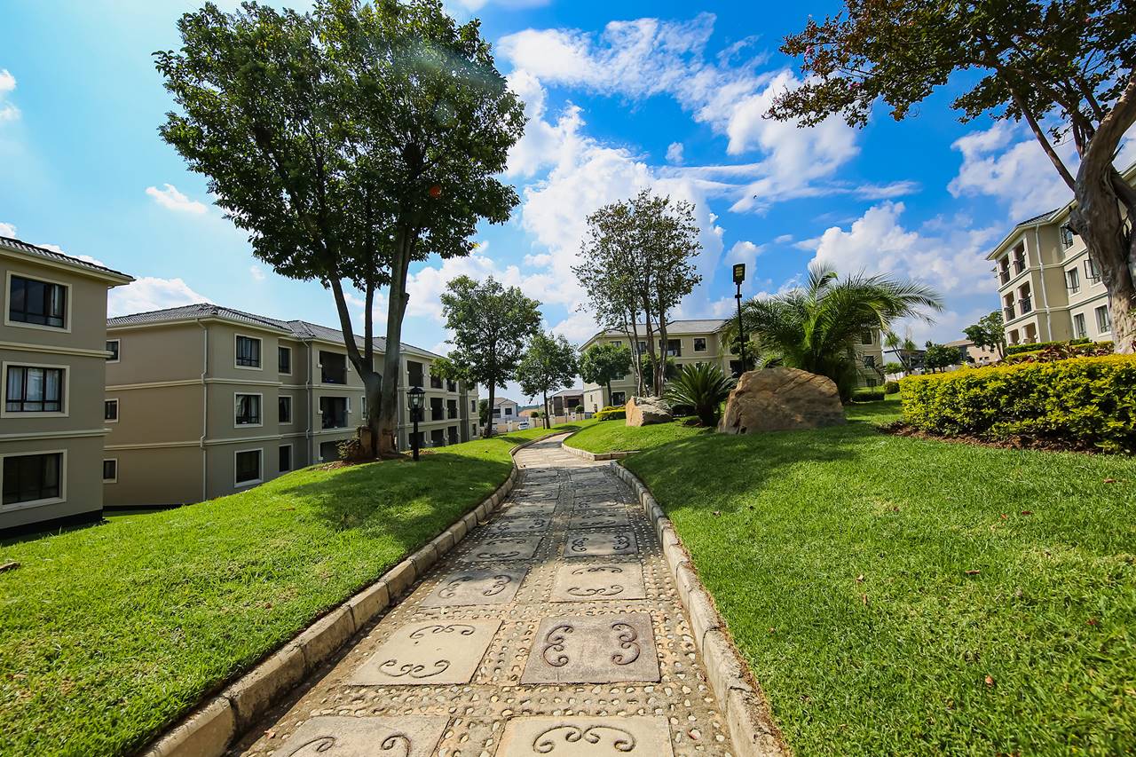 Cedar Acres Estate new property development for sale in Fourways