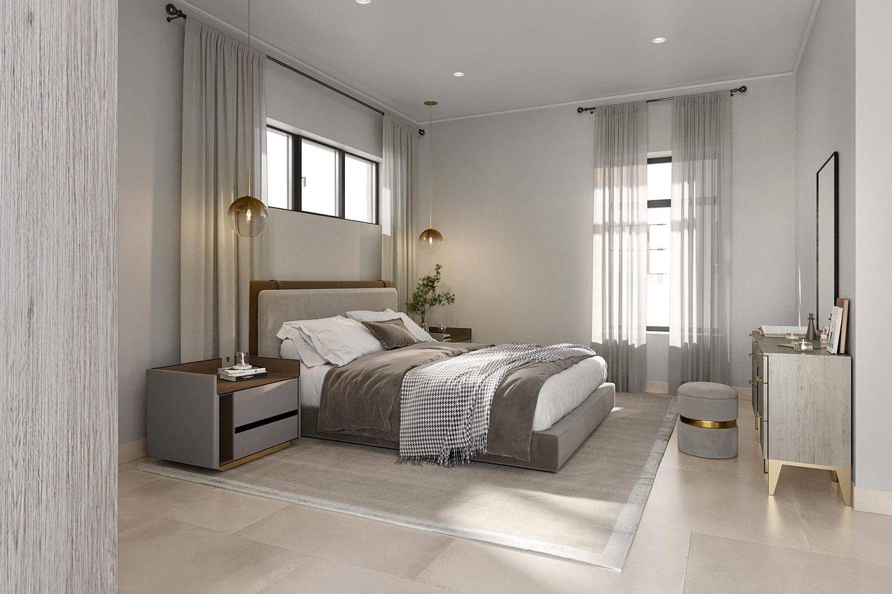 Soleil 5B on Adolf in Sandown new property development for sale in