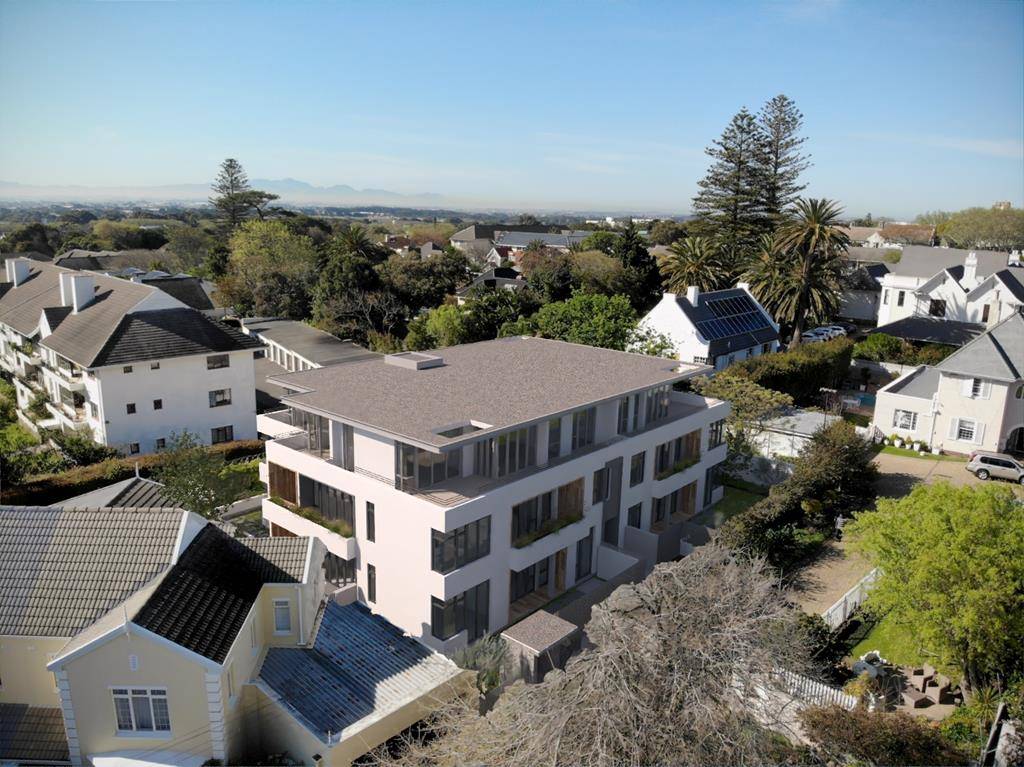 The Kenilworth new property development for sale in Kenilworth Upper