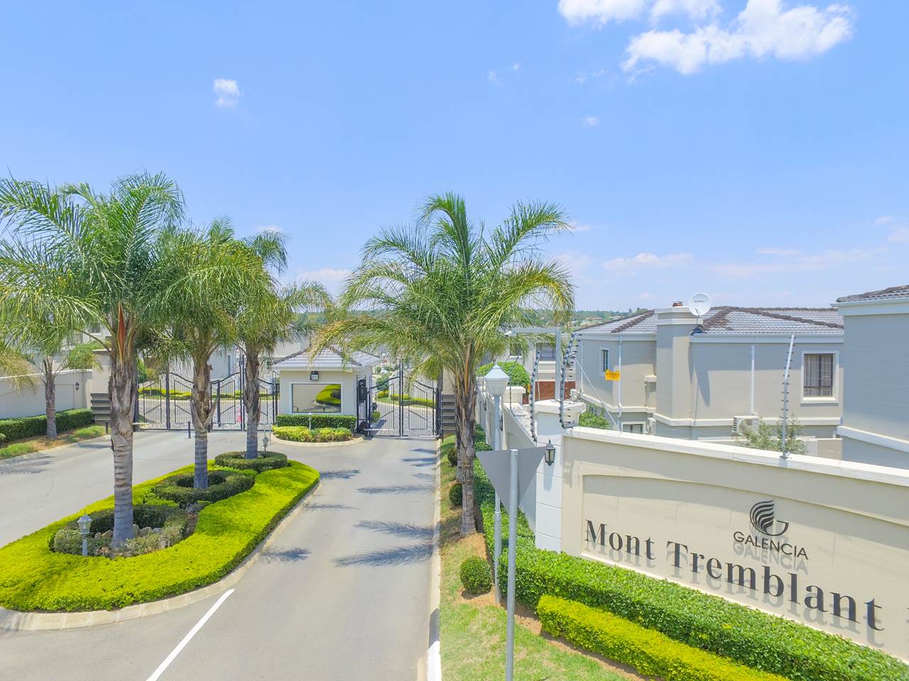 Mont Tremblant Estate new property development for sale in Fourways