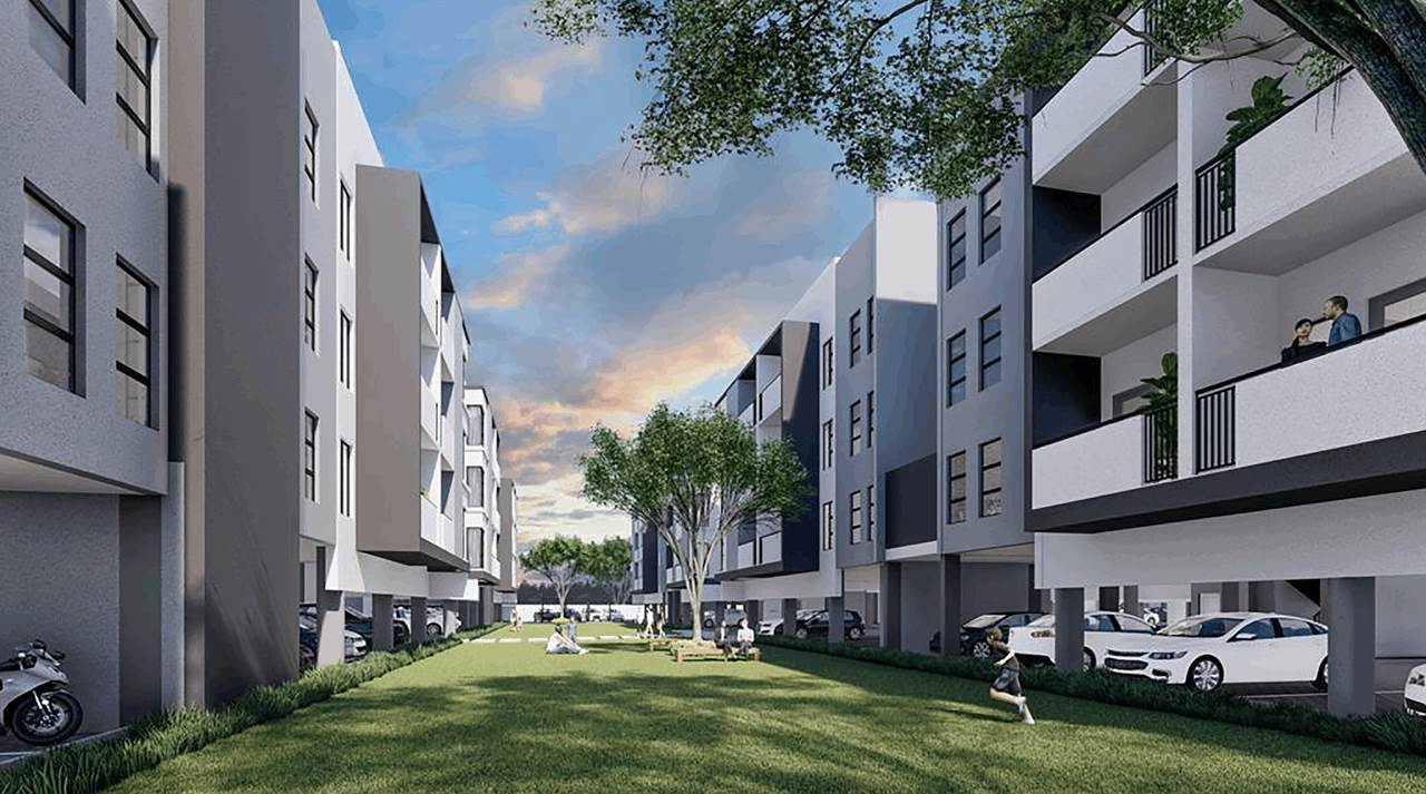 The Raslouw new property development for sale in Raslouw, Centurion