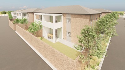 New development for sale in Albertsdal, Alberton