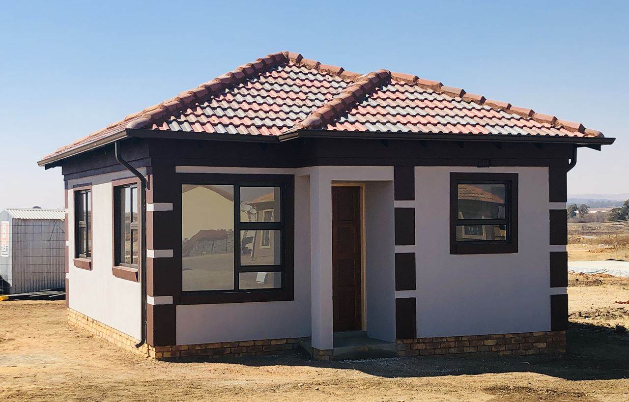 Sharon Park Lifestyle Estate new property development for sale in