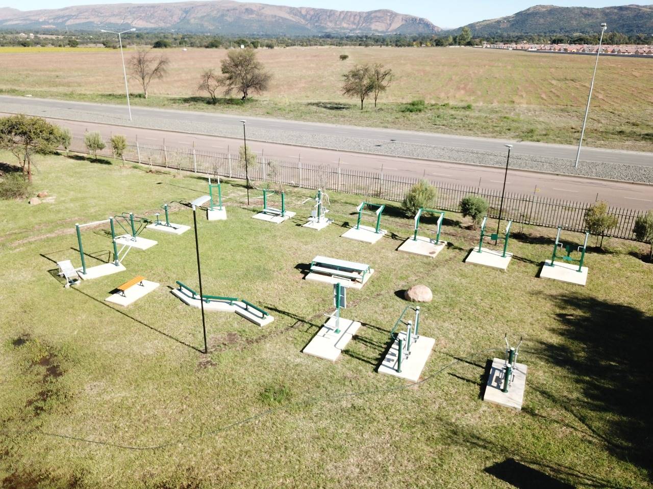 Waterkloof Hill Estate new property development for sale in Waterkloof AH, Rustenburg