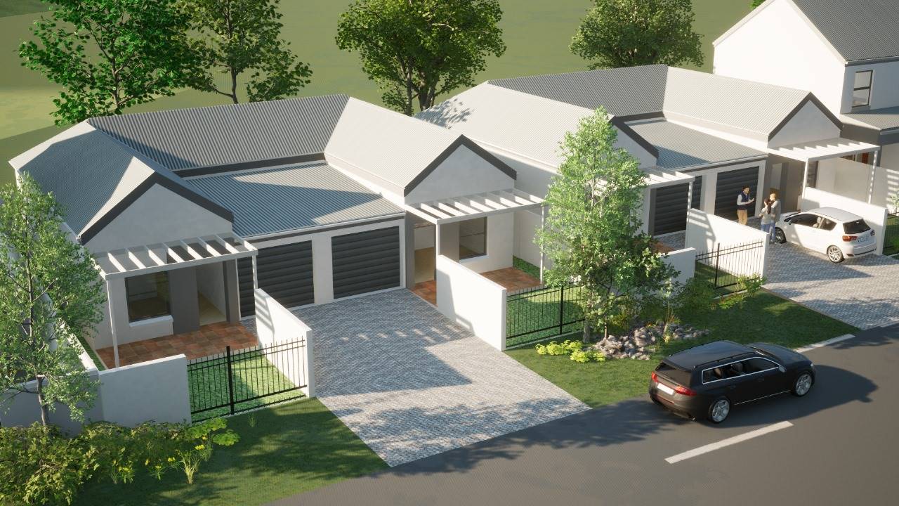 Cardinal Avenue, Summerville in Hagley new property development for