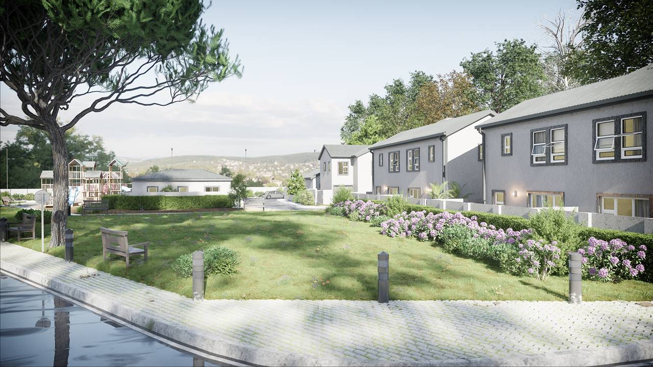 The Bracken Reserve new property development for sale in Brackenfell Central, Brackenfell