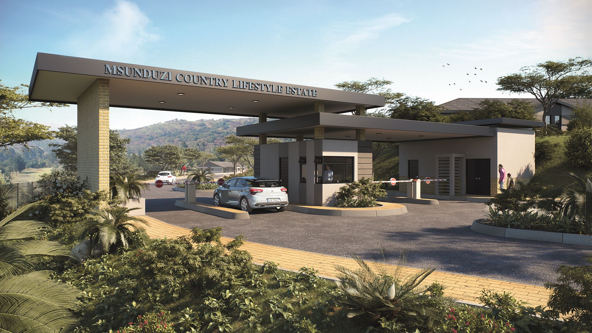Msunduzi Country Lifestyle Estate in Hayfields new property development for sale in Hayfields