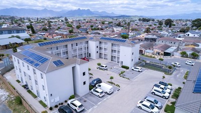 New development for sale in Heather Park, Cape Town