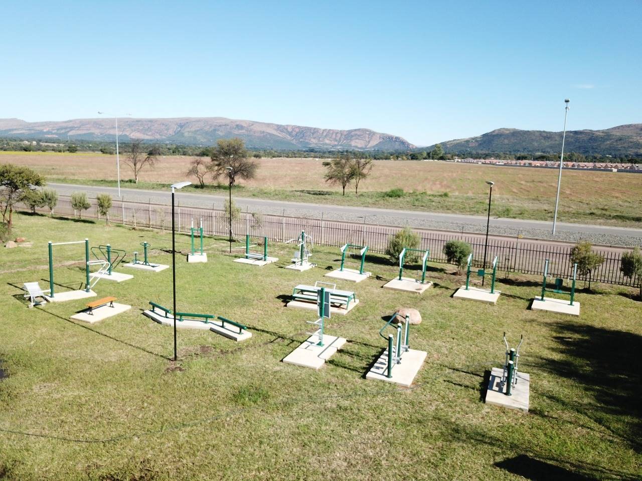 Waterkloof Hill Estate new property development for sale in Waterkloof AH, Rustenburg