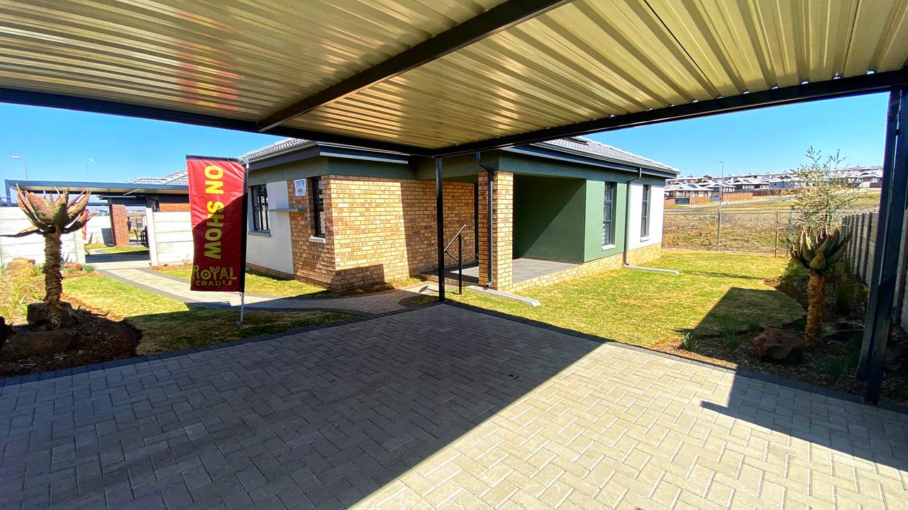 Royal Cradle West Rand new property development for sale in Mindalore
