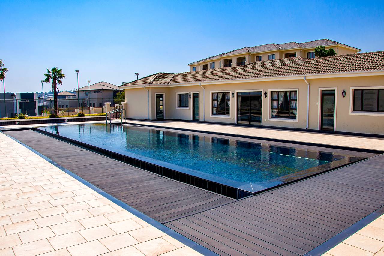 Cedar Acres Estate new property development for sale in Fourways