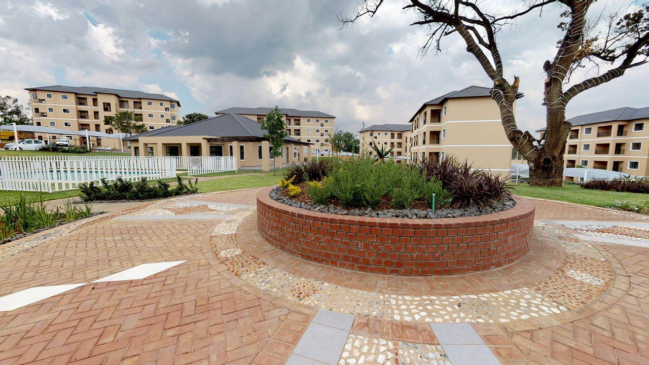 Royal Reef West new property development for sale in Boksburg Central