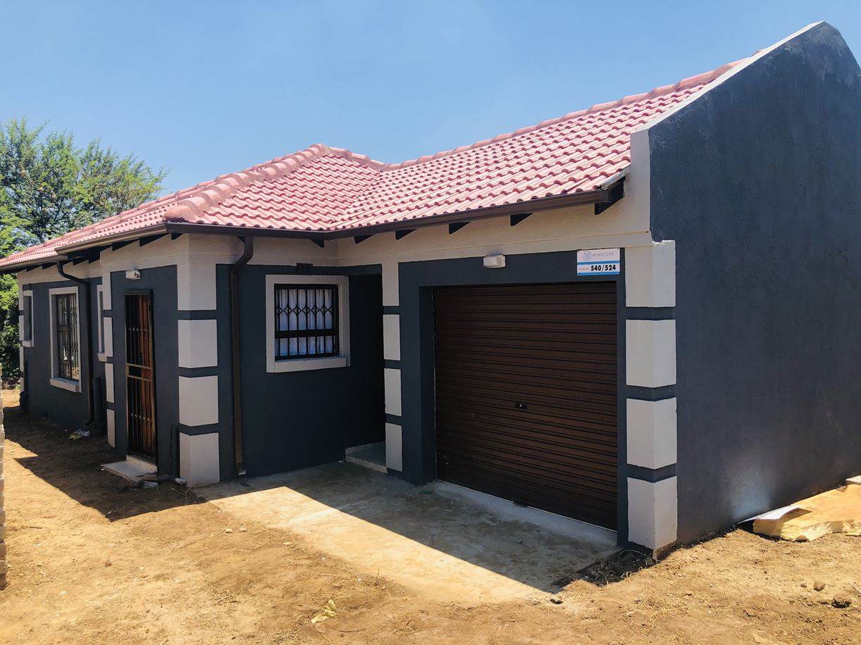 Sharon Park Lifestyle Estate new property development for sale in