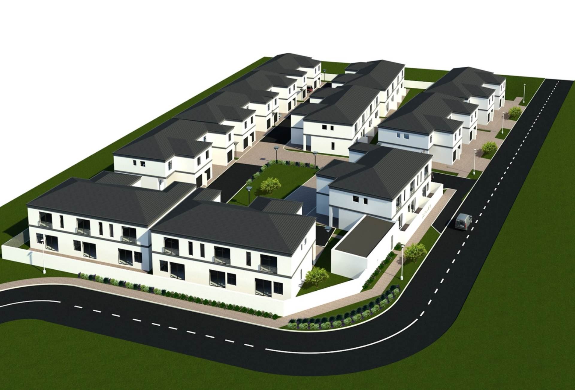 Glen View new property development for sale in Parklands North