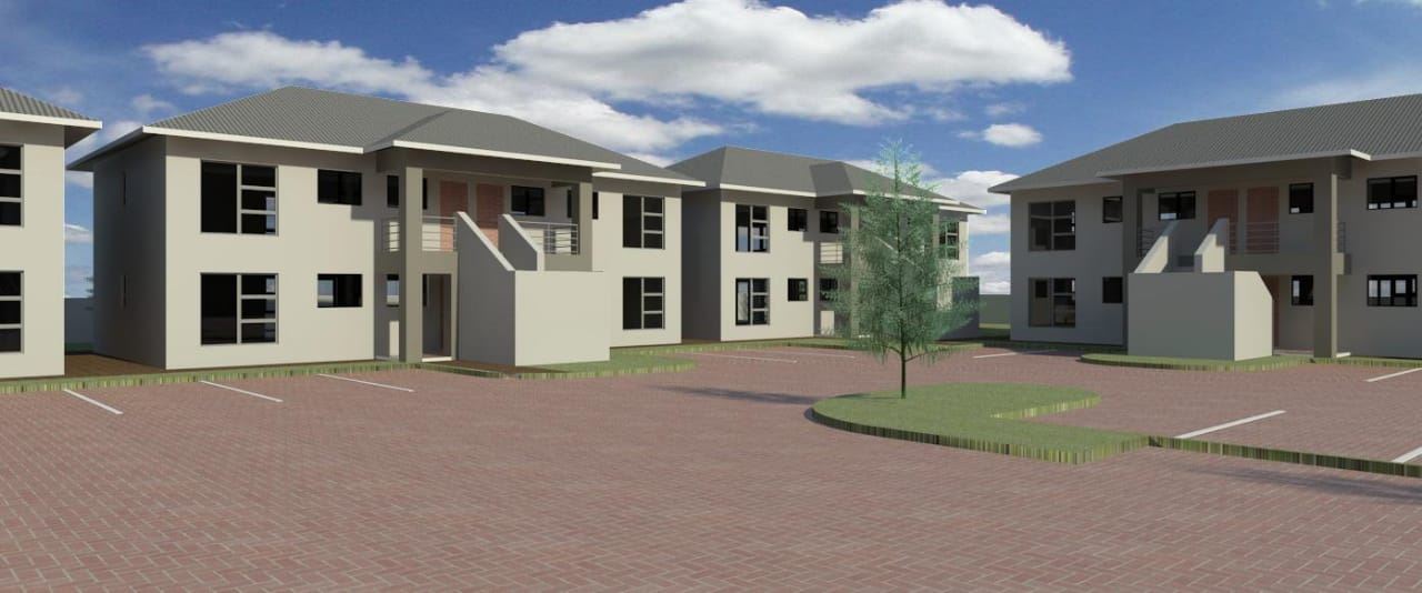 Alexander View new property development for sale in Dersley, Springs
